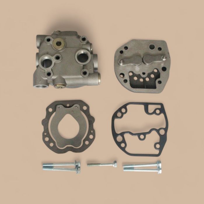 Mercedes Cylinder Head Complete 4471300019 Compatible for Mercedes-Benz Truck MB407