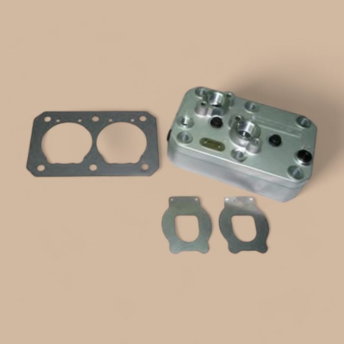 DAF Cylinder Head Complete 1253530 Compatible for DAF Truck F95 400 95