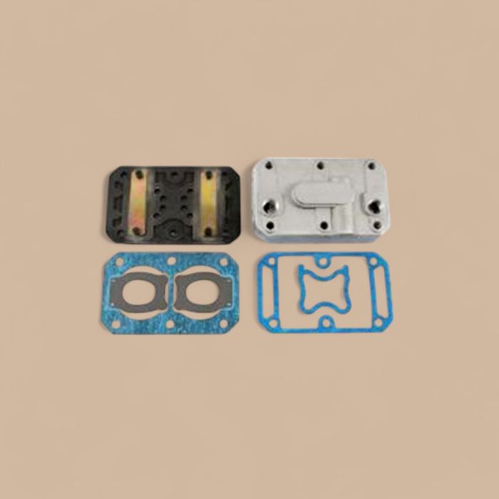 DAF Cylinder Head Complete of Air Brake Compressor 762788 Compatible for DAF Truck F95 380