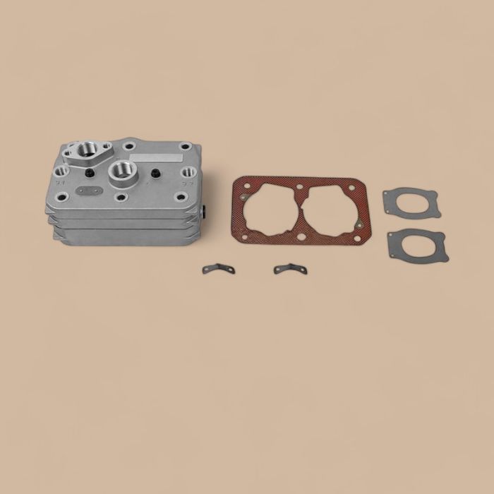 DAF Cylinder Head Complete 1335748 Compatible for DAF Truck 95XF CF75 CF85 CKD F75 F95 YTZ95