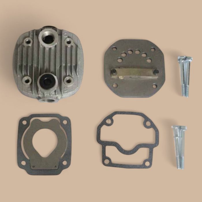 Mercedes Cylinder Head Complete STW63841 Compatible for Mercedes Benz Engine OM355 OM366