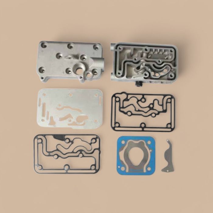 Volvo Cylinder Head Complete 85104246 Compatible for Volvo Truck FM12 NH12 FH12