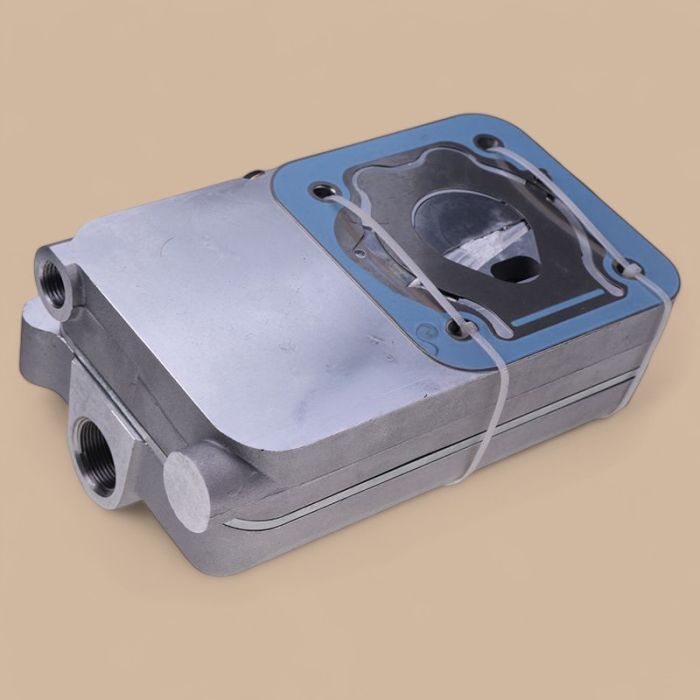 Volvo Compressor Cylinder Head Complete 85104248 4123529202 Compatible for Volvo Truck FH12 FM12 NH12 FH13 FM13 FM9
