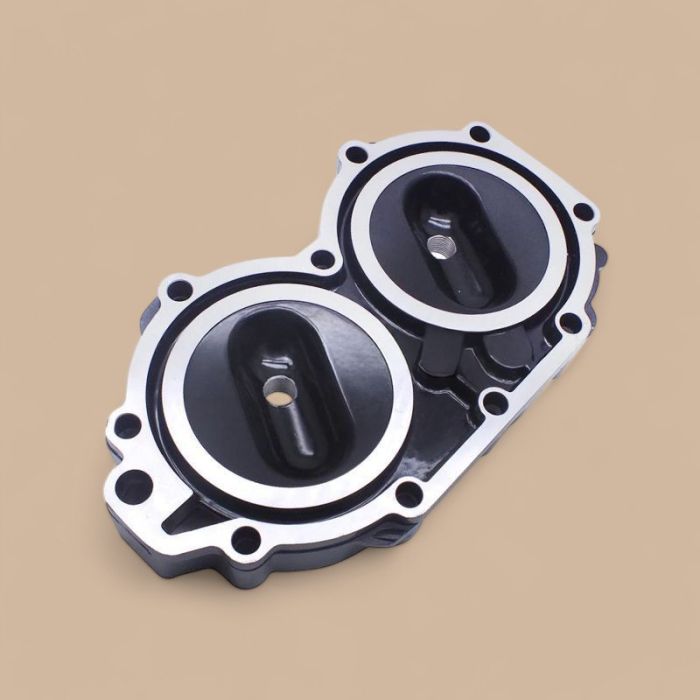 Yamaha Cylinder Head 6F6-11111-00-94 Compatible for Yamaha Outboard Engine E40G 40HP