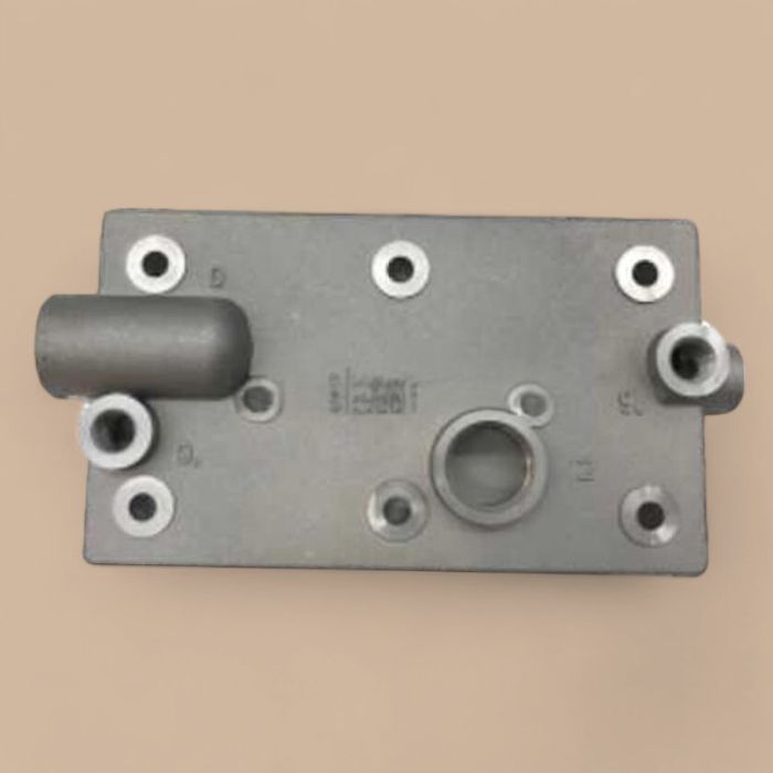 Hanma Cylinder Head of Air Brake Compressor 618DA3509002A Compatible for Hanma Engine 618 628