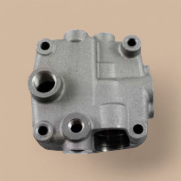 Hino Cylinder Head of Compressor S2910-E0630 29100-2971-H Compatible for Hino Engine P11C Truck 2004Y