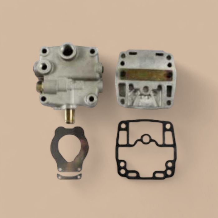 Hino Cylinder Head Complete of Compressor S2910-E0630 29100-2971-H Compatible for Hino Engine P11C Truck 2004Y