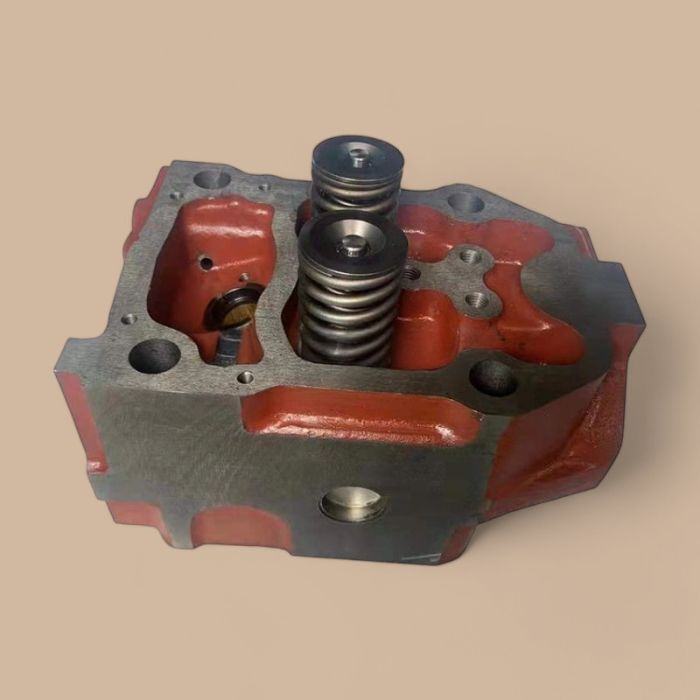 Deutz Complete Cylinder Head Compatible for Deutz Engine TBD234
