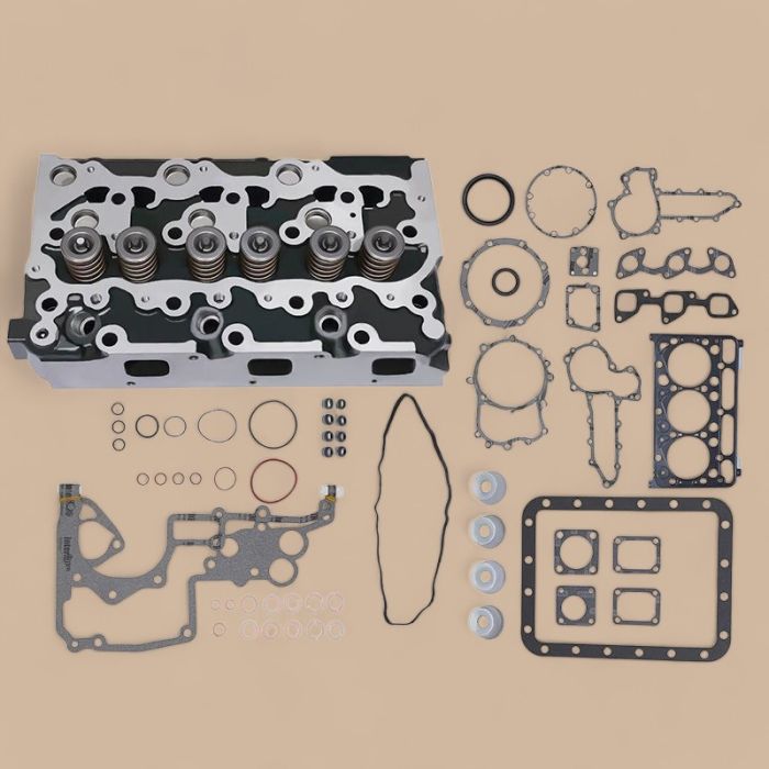 Kubota Bare Cylinder Head Compatible for Kubota Engine D1703