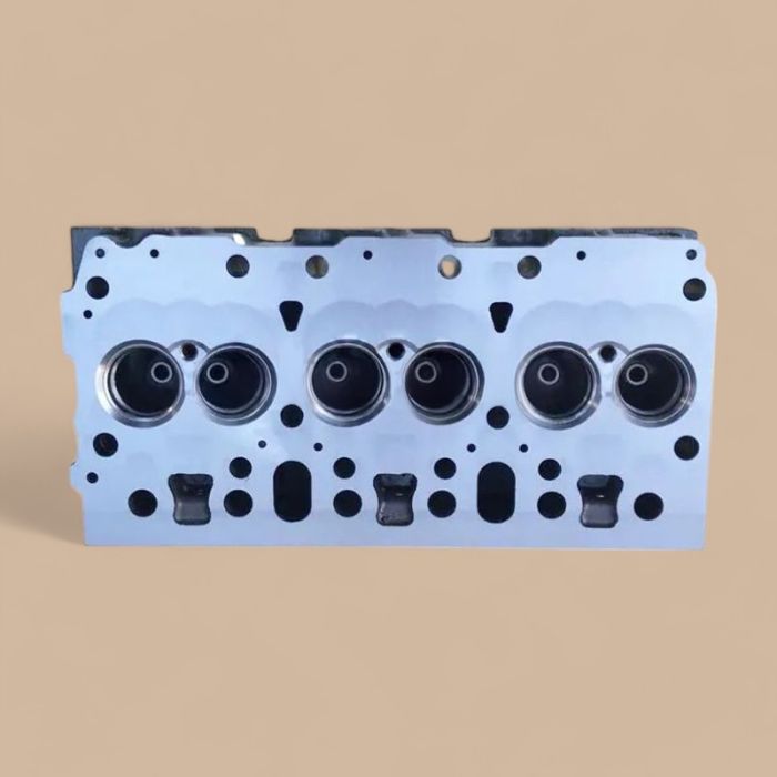 Daewoo Cylinder Head Compatible for Daewoo Doosan Engine DE12T