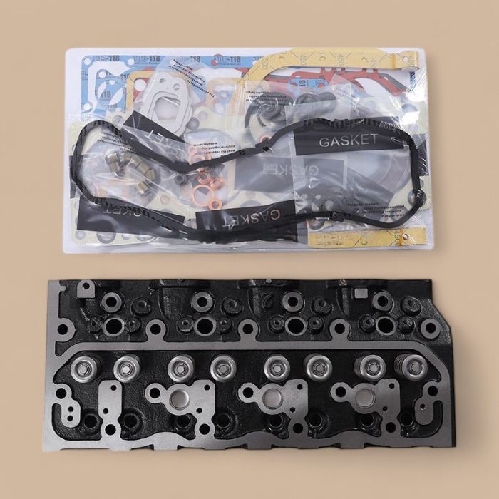 Isuzu Cylinder Head Compatible for Isuzu Engine 4BG1 4BG1T