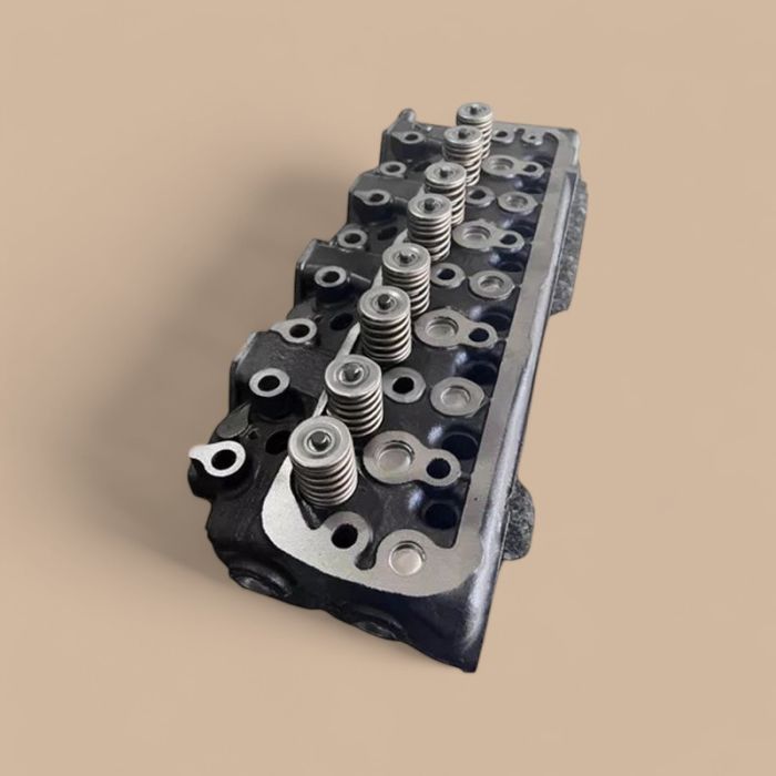 Mitsubishi Cylinder Head Compatible for Mitsubishi Engine 4D34 4D34T