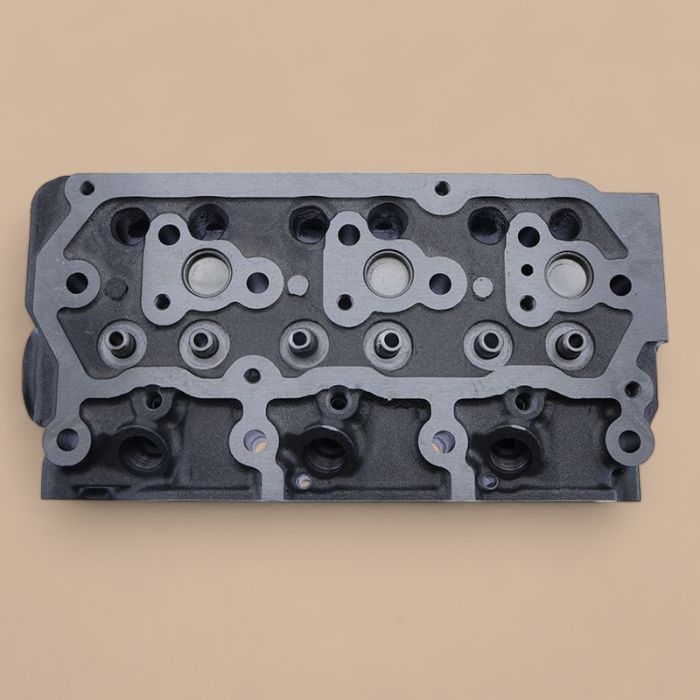 Mitsubishi S3L S3L2 S3L2-Y1 Bare Cylinder Head Compatible for Mitsubishi Engine