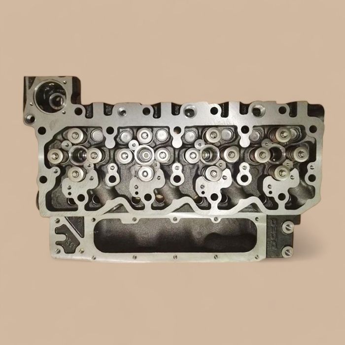 Cummins Cylinder Head 4941495 Compatible for Cummins Engine QSB6.7L 4ISDE