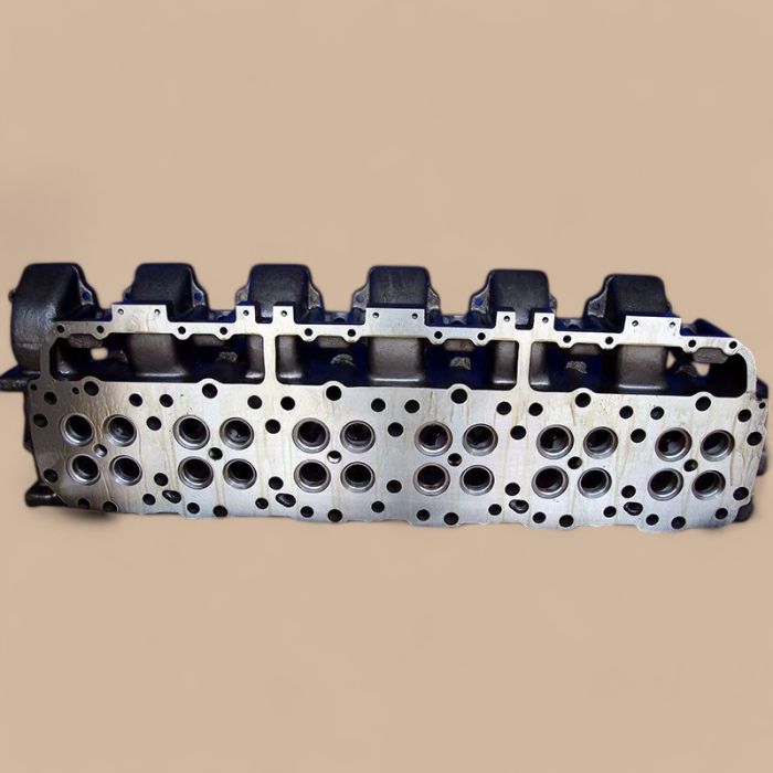 Caterpillar Bare Cylinder Head 1105096 Compatible for Caterpillar CAT Engine 3406B 3406C