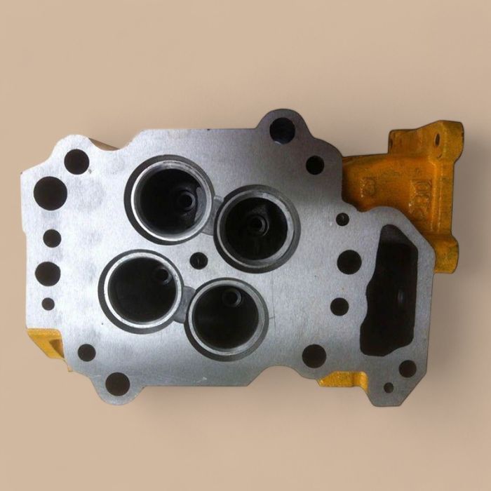 Komatsu Cylinder Head Compatible for Komatsu Engine 6D125-5 6D125-7 6D125-6 6D125-8