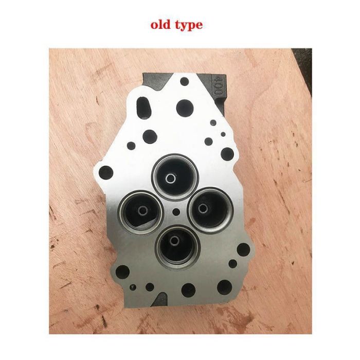 Komatsu Cylinder Head Compatible for Komatsu Engine 6D140