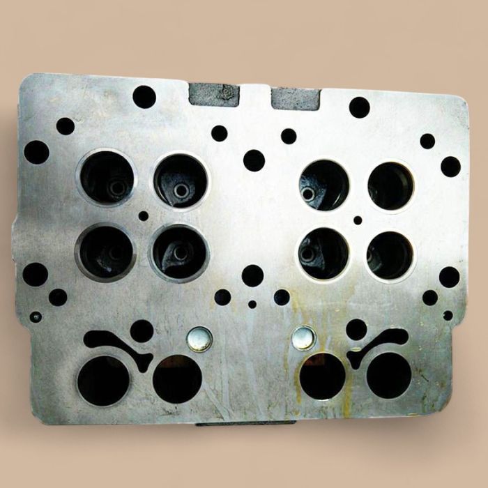 Komatsu Cylinder Head Compatible for Komatsu Engine 6D155