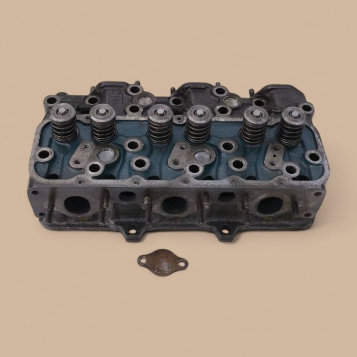 Nissan Cylinder Head Compatible for Nissan Engine PE6 PE6T
