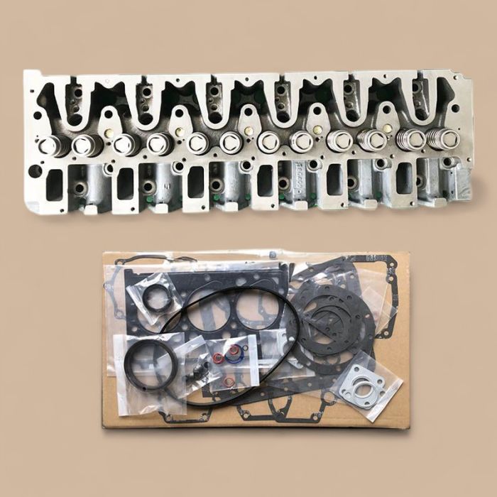 Volvo Cylinder Head Compatible for Volvo Engine D6E