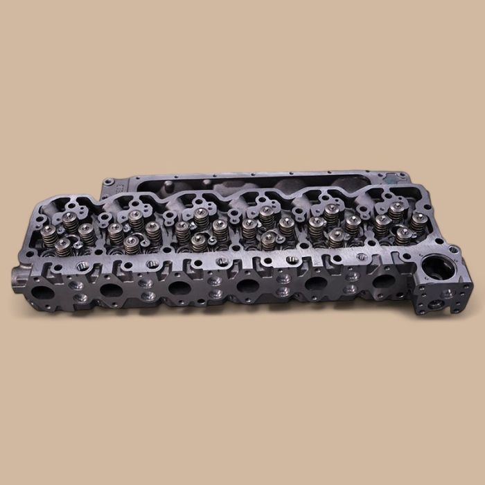 Cummins Cylinder Head 4936081 Compatible for Cummins Engine ISB6.7 ISDE6.7 QSB6.7 ISBE5.9
