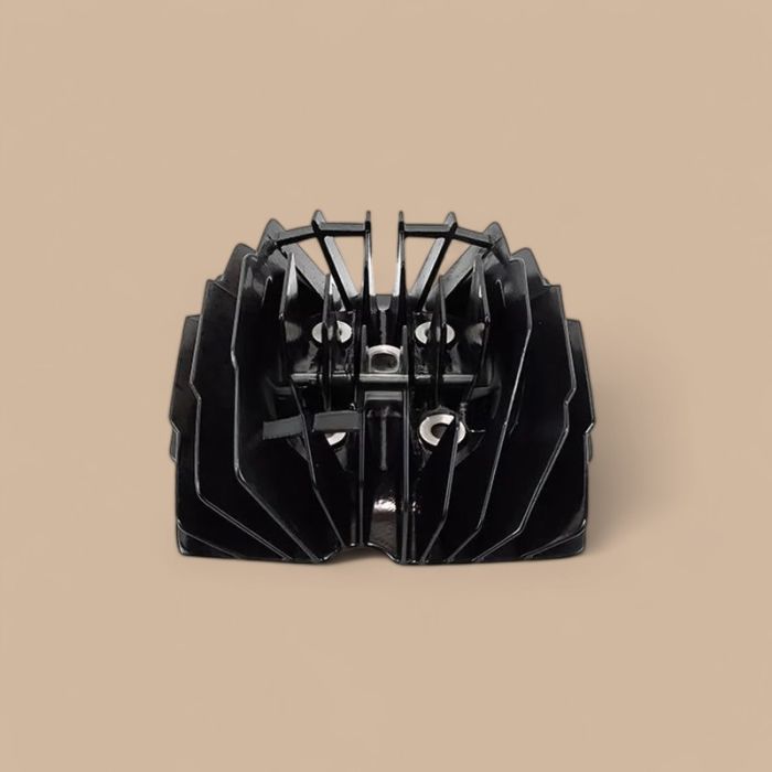 Yamaha Cylinder Head Assembly 18G-11111-00 Compatible for Yamaha Motorcycle RXZ135 RXK135 RX135 RX-King