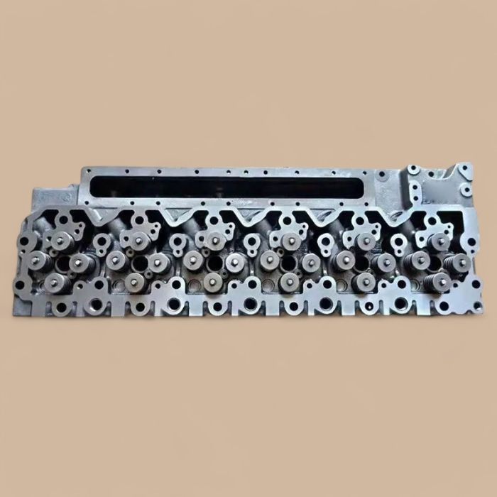 Cummins Cylinder Head 3945021 3948583 Compatible for Cummins Engine QSL9 6L