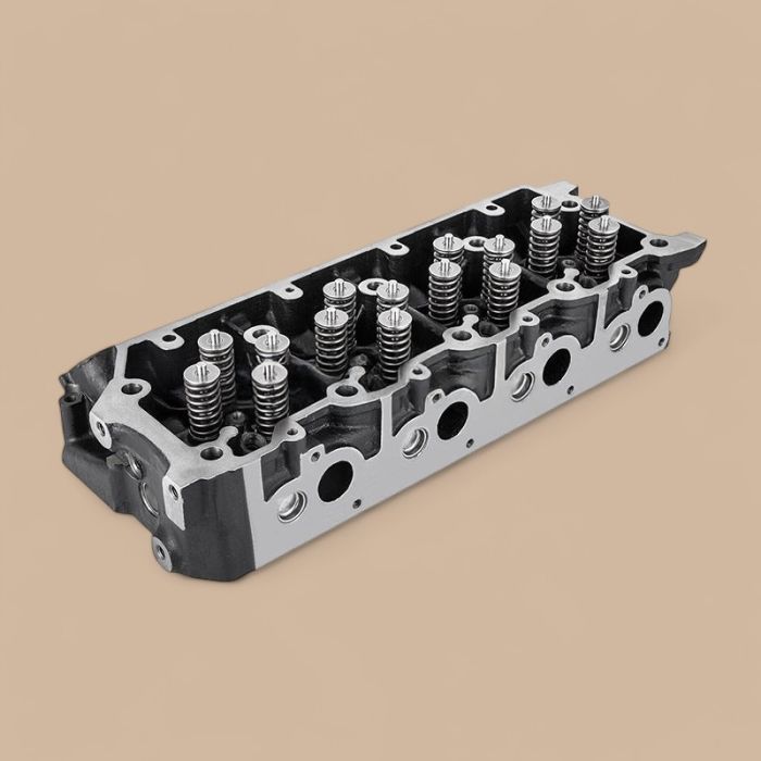 Ford Complete Cylinder Head 3C3Z6049DA Compatible for Ford Super Duty Truck F-250 F-350 F-450 F-550