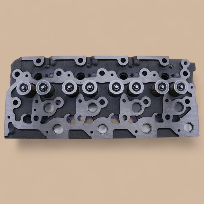 Kubota Cylinder Head 6698099 Compatible for Kubota Engine V2403 Bobcat Loader S130 S150 S175 S510 S530 T110 T140
