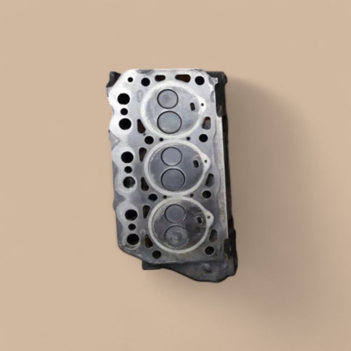 Mitsubishi Bare Cylinder Head Compatible for Mitsubishi Engine K3E