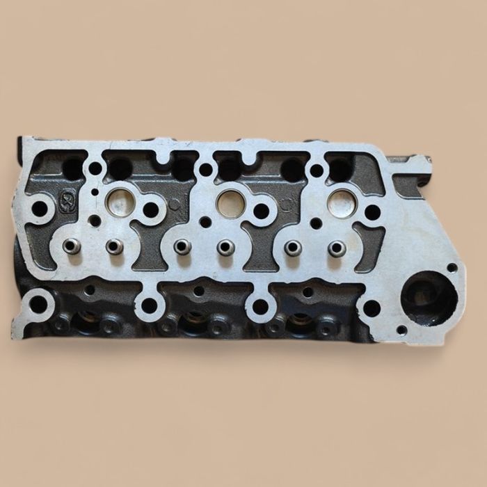 Mitsubishi Bare Cylinder Head Compatible for Mitsubishi Engine K3D