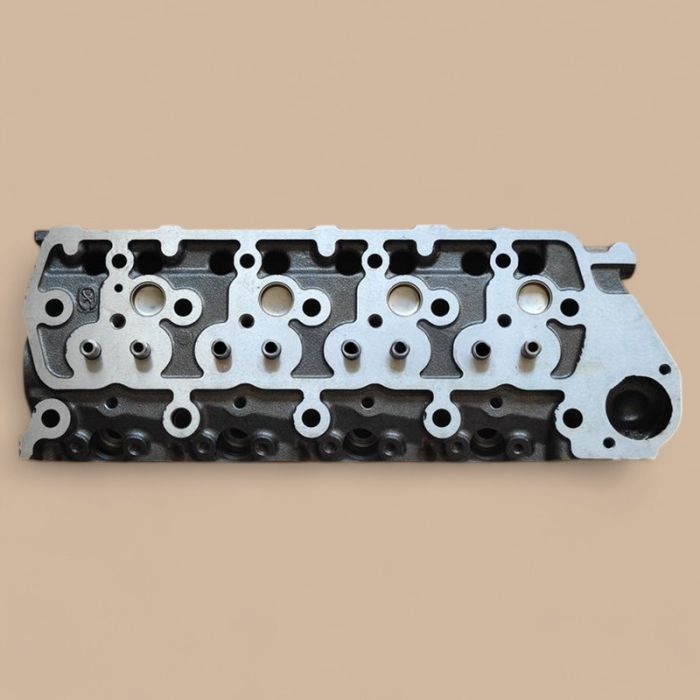 Mitsubishi Bare Cylinder Head Compatible for Mitsubishi Engine K4D