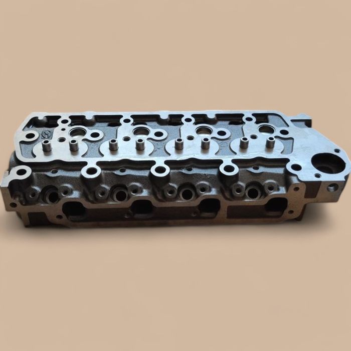 Mitsubishi Bare Cylinder Head Compatible for Mitsubishi Engine K4E Indirect Injection