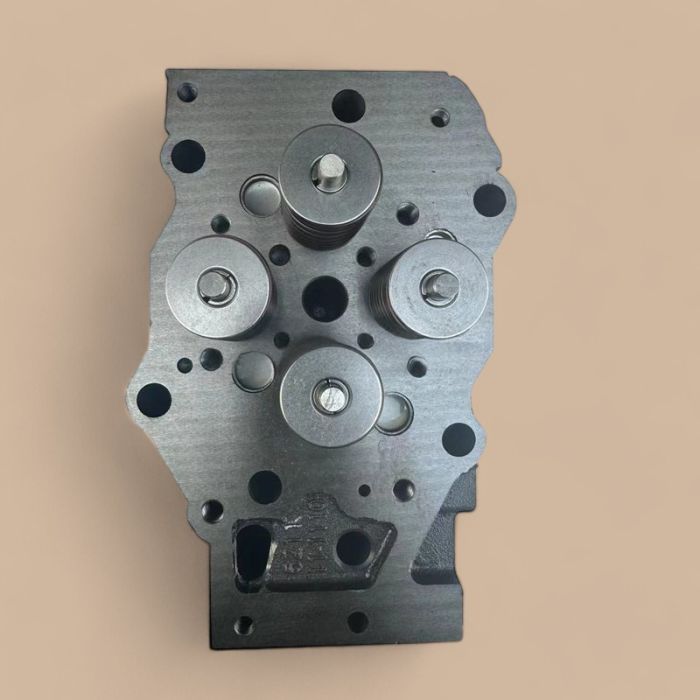 Komatsu Cylinder Head Assembly 6211-12-1100 Compatible for Komatsu Engine S6D140E-2 SA6D140-2