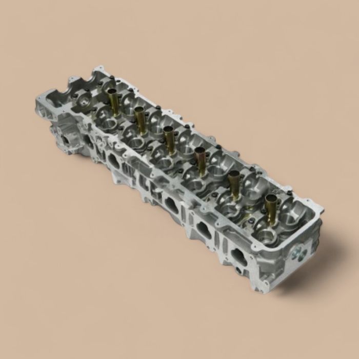 Toyota Cylinder Head 11101-76072-71 Compatible for Toyota Engine 1FZ Forklift 02-5FG33 02-5FG35 02-5FG40 02-5FG45 02-5FGE35 5FG33 5FG35 5FG40 5FG45 5FGE35