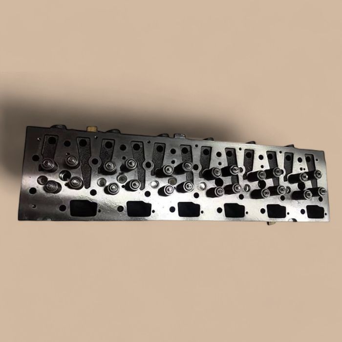 John Deere Cylinder Head Assembly RE523680 Compatible for John Deere Engine 6068 6090 Tractor 2704 2904 8130 8245R 8310R 8330 8430 9230