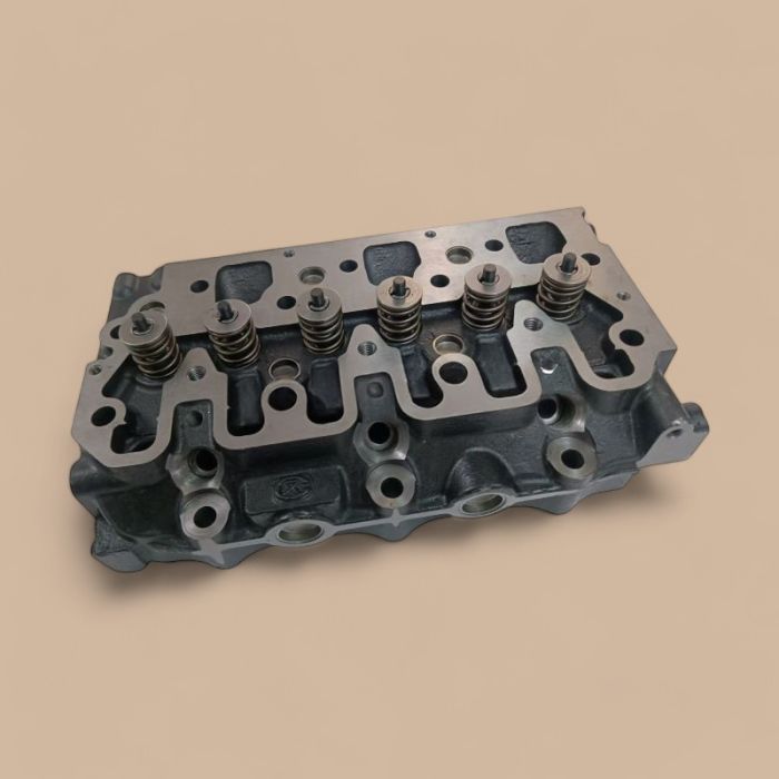 Caterpillar Complete Cylinder Head 286-9554 Compatible for Caterpillar CAT 3013 Engine 302.5 CB-214D CB-224D CB-225D CB-334D CB-335D