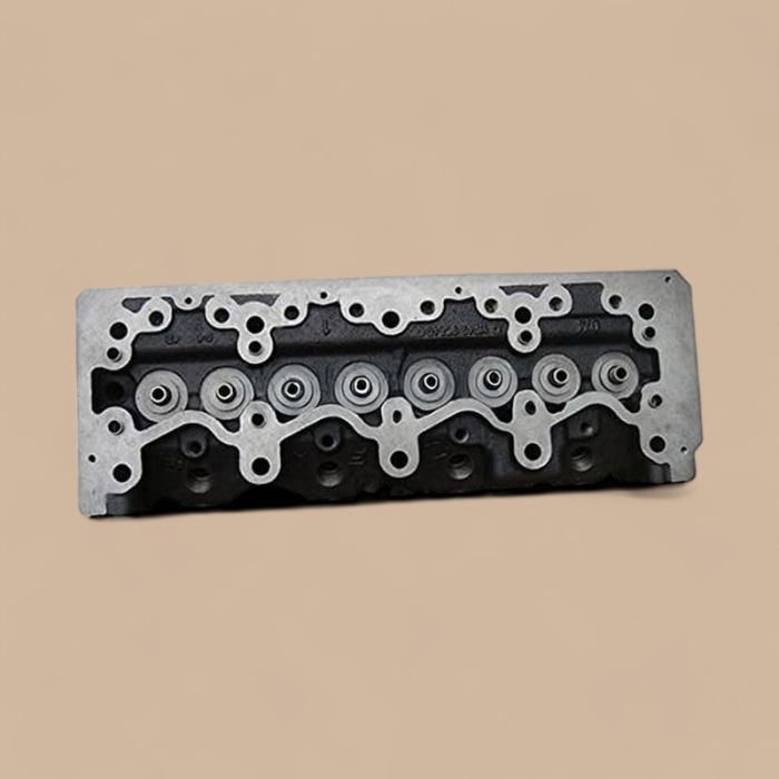 Nissan Bare Cylinder Head 11042-9C640 11039-7C000 Compatible for Nissan LD23 LD25 Engine Serena Vanette 2283cc