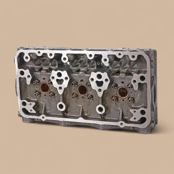 Detroit Bare Cylinder Head 5135029 5198203 Compatible for Detroit Diesel Engine 353 3-53 6V53