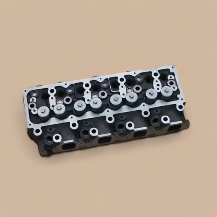 Nissan Cylinder Head Assembly 11039-44H01 Compatible for Nissan Engine TD25
