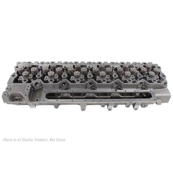 Cummins Complete Cylinder Head 5361605 Compatible for Cummins Engine B3.3 B6.7 ISB ISB6.7 ISBE4 ISL9 QSB6.7 QSB7