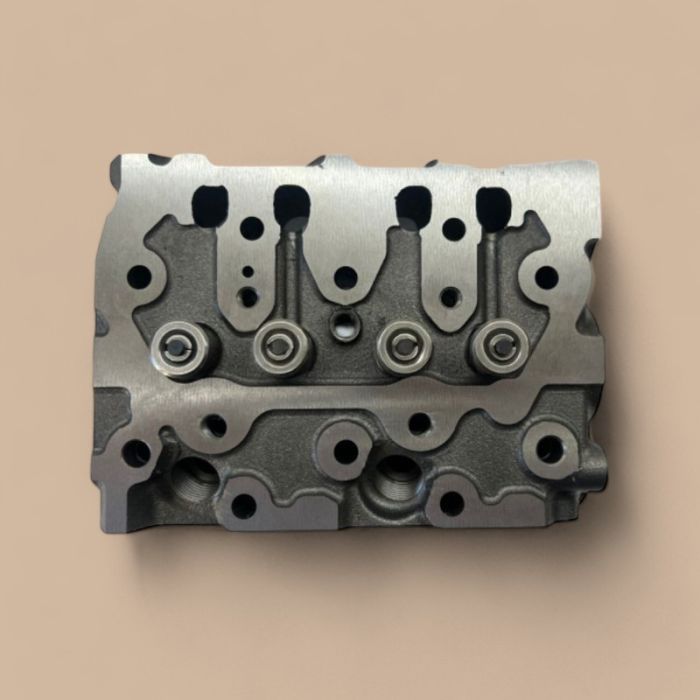 Komatsu Cylinder Head Assembly YM719325-11700 Compatible for Komatsu Engine 2D68E-3