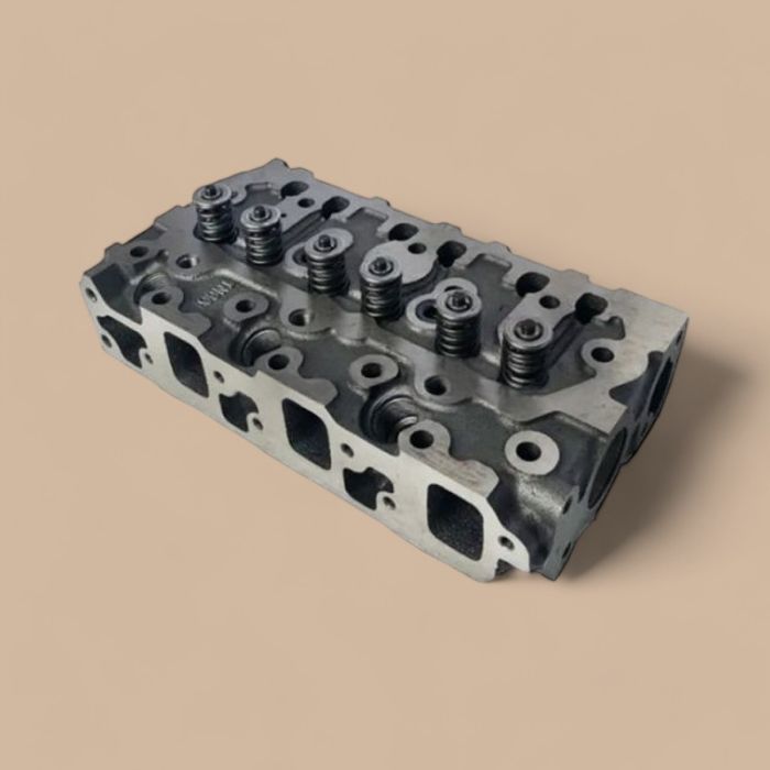 Komatsu Cylinder Head Assembly YM119265-11700 Compatible for Komatsu Engine 3D68E-3
