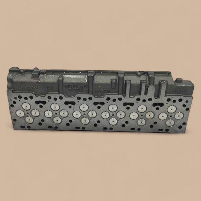 Cummins Cylinder Head 3969728 Compatible for Cummins Engine ISL400 ISB ISC ISL NH855 NT855 QSC8.3 QSL9 ISL9 ISC8.3 B3.3
