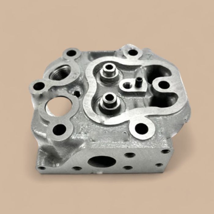 Kubota Complete Cylinder Head Assembly Compatible for Kubota Engine EA330