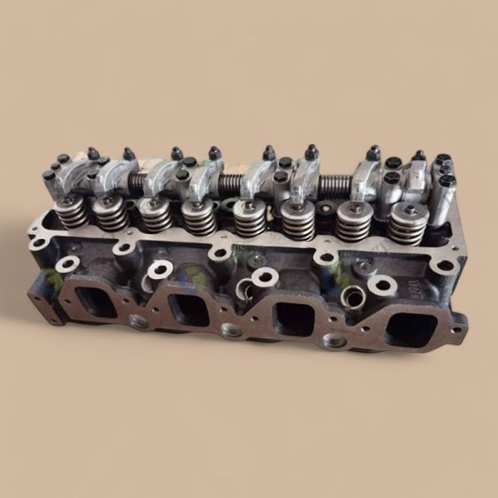 Nissan Cylinder Head Assembly A-11039-40K02 Compatible for Nissan Engine Ld23 Forklift