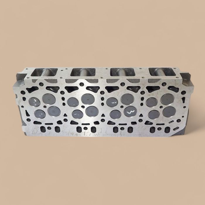 Volvo Complete Cylinder Head VOE14521519 Compatible for Volvo Engine D3. 4DCAE3 Excavator EC55B EC55C EC60C EC80D ECR58 ECR88