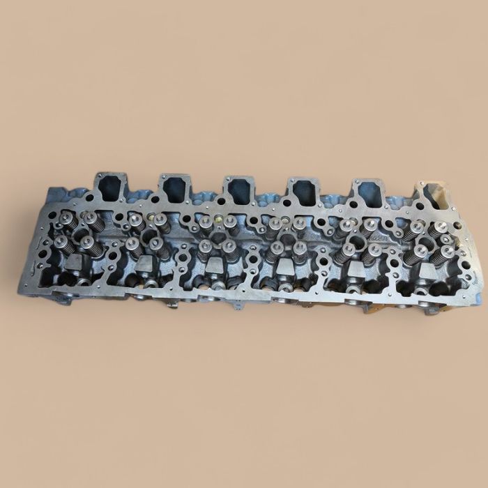 Volvo Complete Cylinder Head with Valves 3801471 3801588 Compatible for Volvo Penta Engine TAD734GE TAD752GE TAD753GE TAD754GE