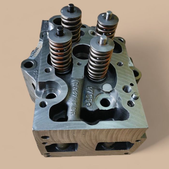 Cummins Cylinder Head 2866707 4916793 Compatible for Cummins Engine QSK60 CM850 MCRS