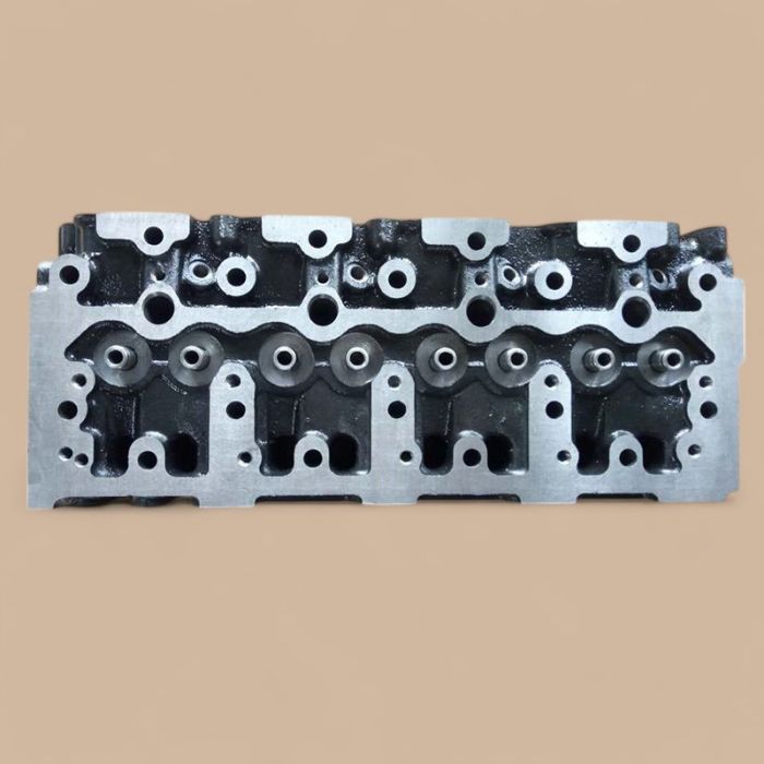 Yanmar Complete Cylinder Head Compatible for Yanmar 4TNV84 4TNV84T Komatsu 4D84E-3 Engine